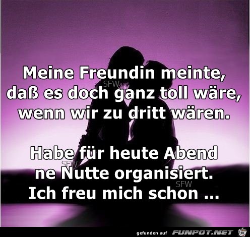 Meine Freundin Meine Freundin