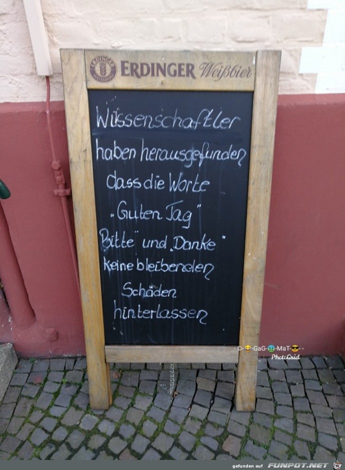 Bitte Danke Bitte Danke