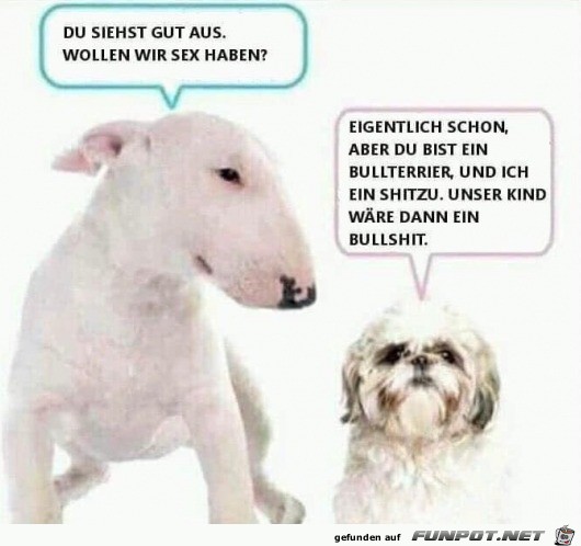 Sie hat recht