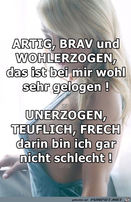 Artig Brav Artig Brav