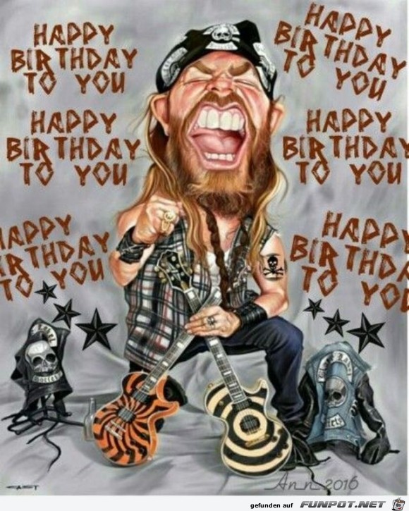 Happy Birthday to you Happy Birthday to you