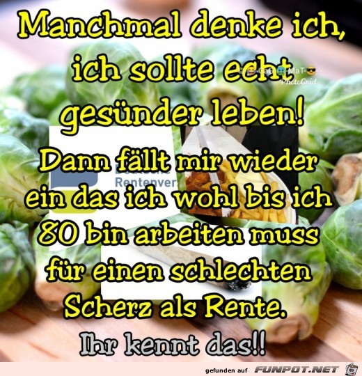 Rente mit 80 Rente mit 80