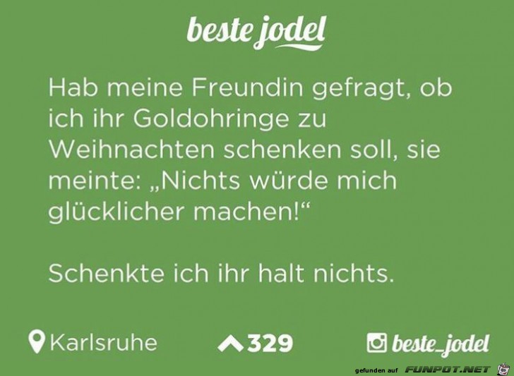 schenken schenken