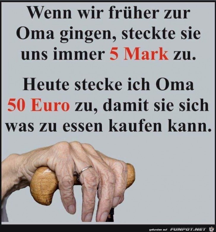 Besuch bei Oma Besuch bei Oma