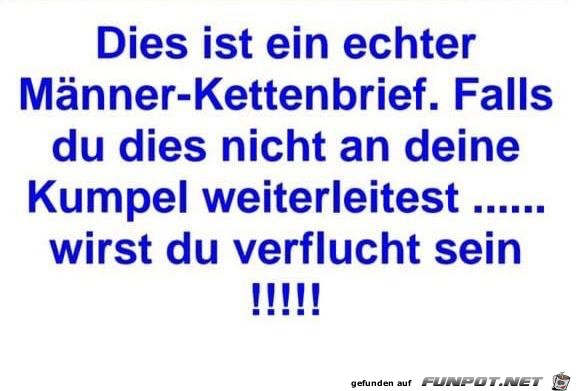 Kettenbrief Nr1 Kettenbrief Nr1