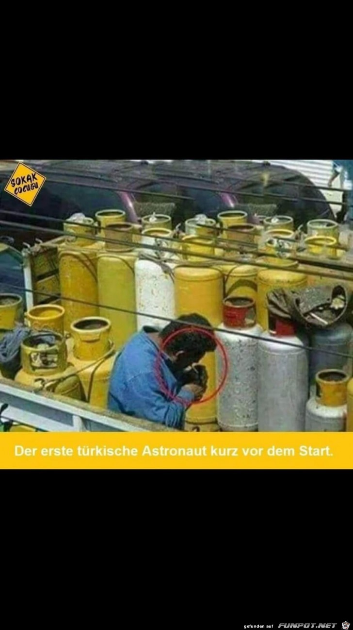 Astronaut Astronaut