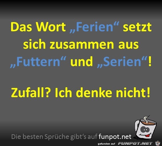 Ferien Ferien