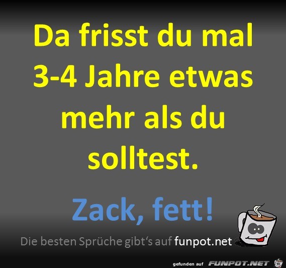 Zack fett