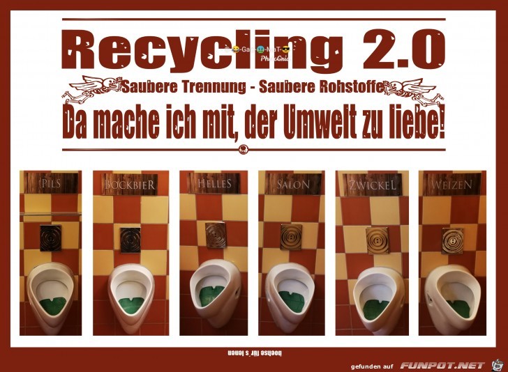 Recycling 2.0 Recycling 2.0