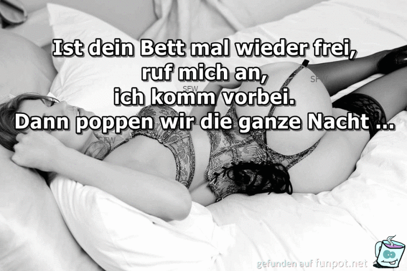 Ist dein Bett Ist dein Bett