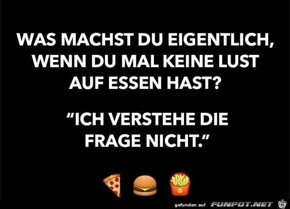 Komische Frage Komische Frage