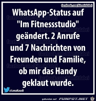 WhatsApp-Status