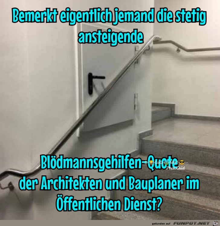 Oeffentlicher Deppen Auffangdienst