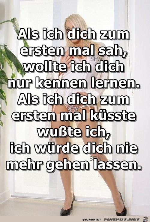 Als ich dich zum Als ich dich zum