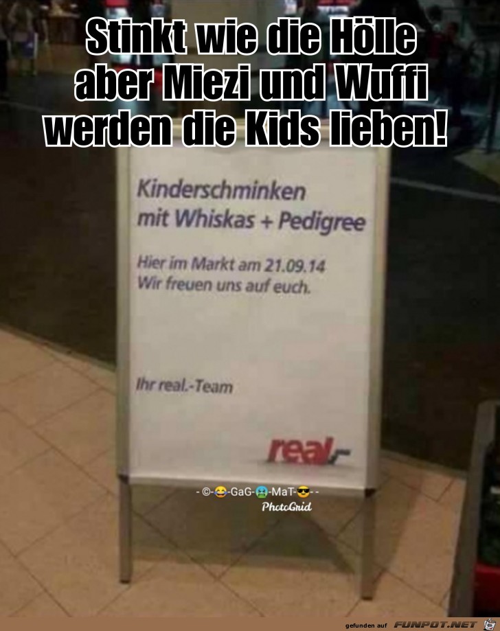 Miezi und Wuffi