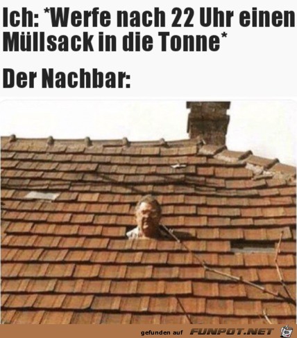 Typisch Nachbar Typisch Nachbar