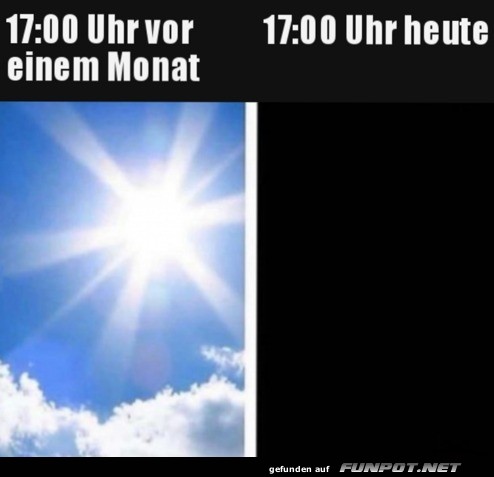 17 Uhr