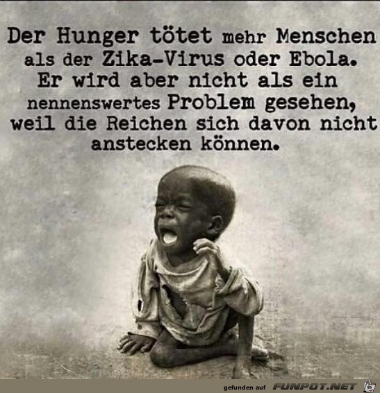 der hunger toetet mehr menschen der hunger toetet mehr menschen
