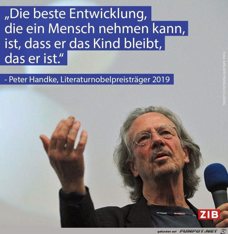 die beste Entwicklung die beste Entwicklung