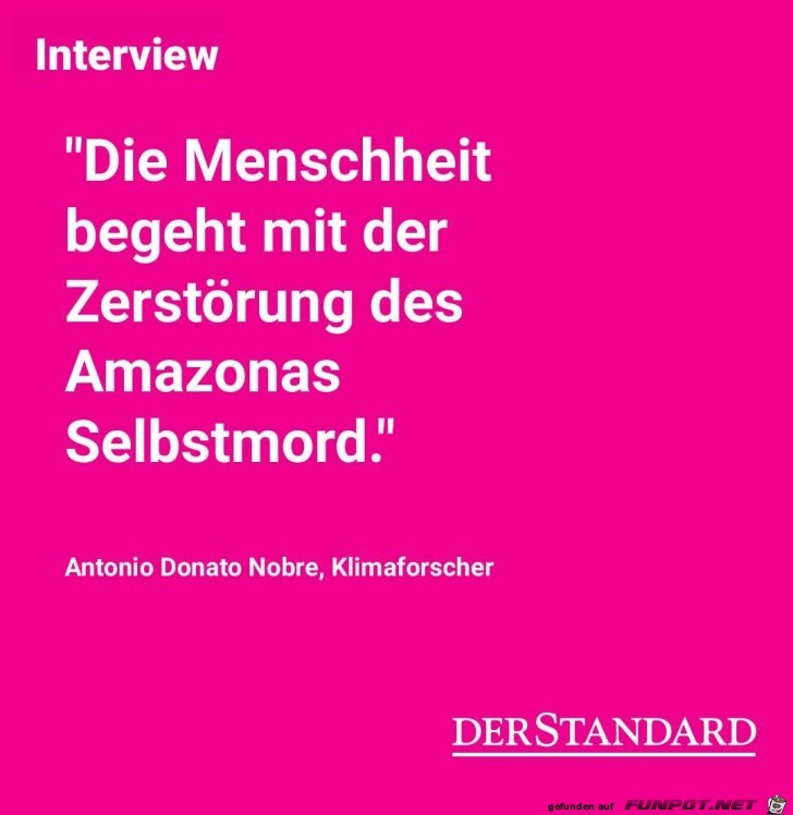 die Menschheit die Menschheit