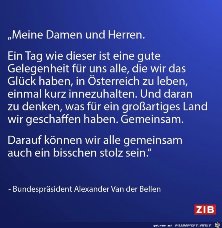 Ein Tag wie dieser Ein Tag wie dieser