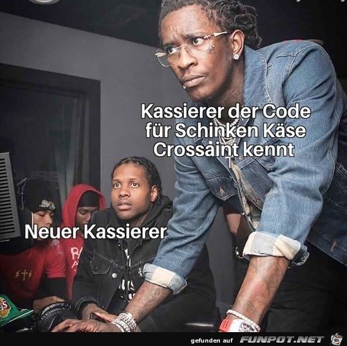 Kassierer