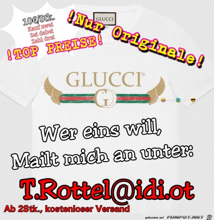 GLUCCI GLUCCI