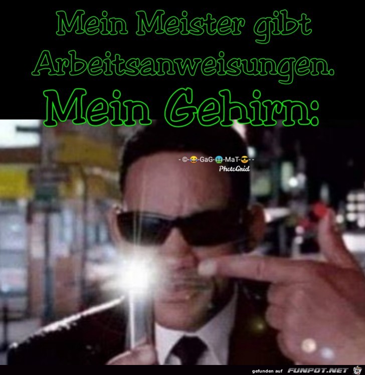 Arbeitsanweisung Arbeitsanweisung