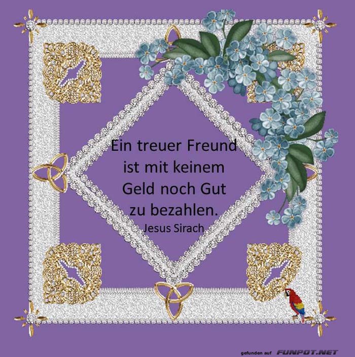 Ein treuer Freund