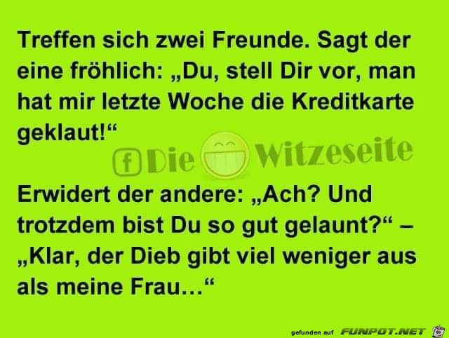 Kreditkarte geklaut Kreditkarte geklaut