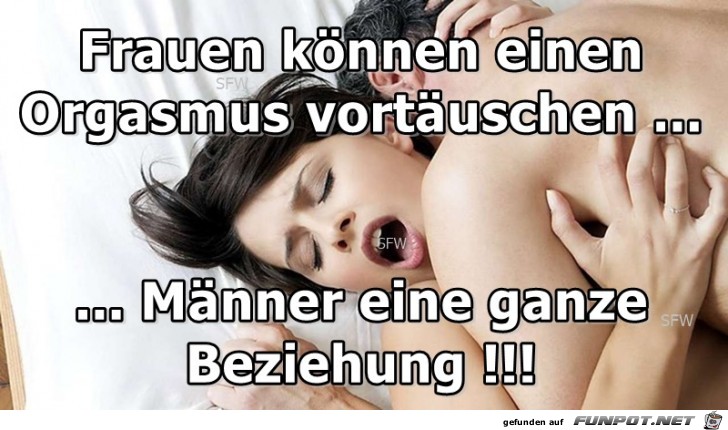 Orgasmus vortaeuschen Orgasmus vortaeuschen
