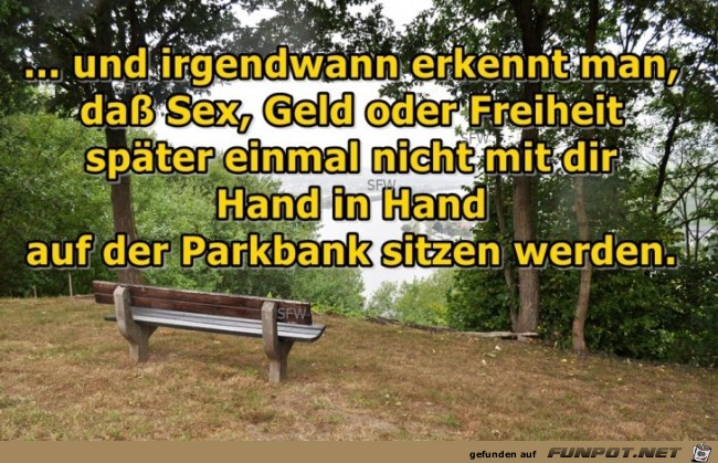 Sex Geld oder Freiheit