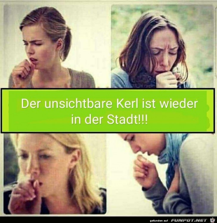Der unsichtbare Kerl Der unsichtbare Kerl