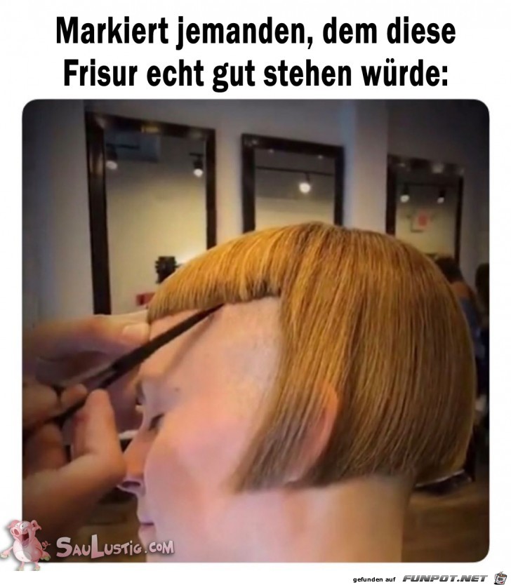 Frisur Frisur