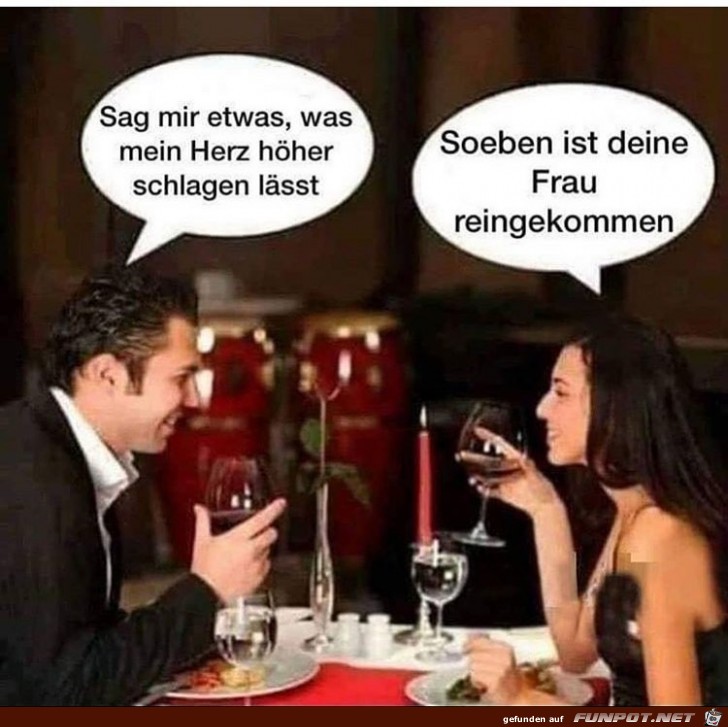 Sag mir etwas Sag mir etwas