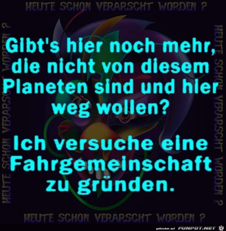 Fahrgemeinschaft Fahrgemeinschaft