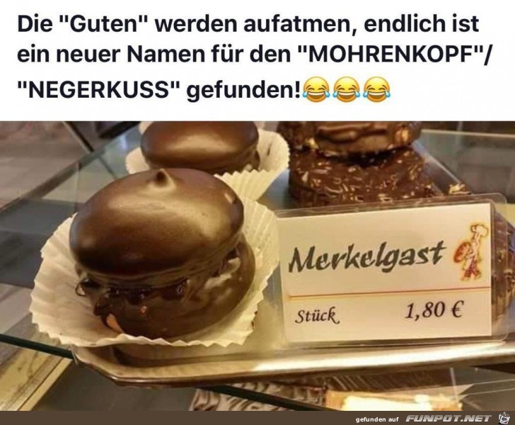 Merkelgast Merkelgast