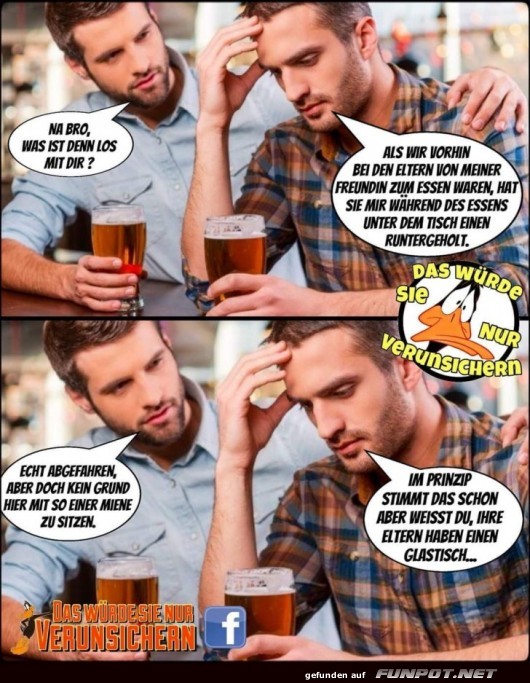 Glastisch Glastisch