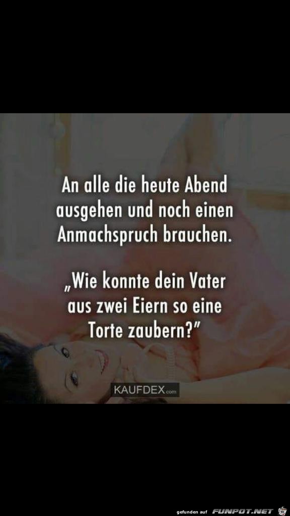 Spruch Spruch