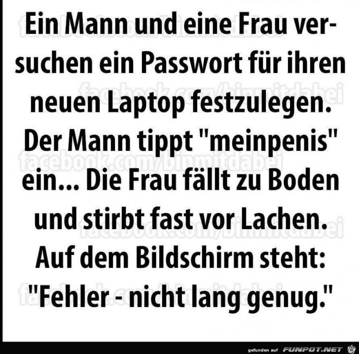 Passwort Passwort