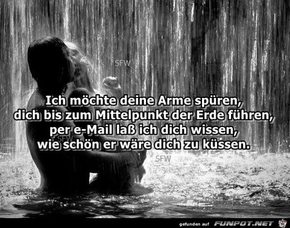 Ich moechte deine Arme Ich moechte deine Arme