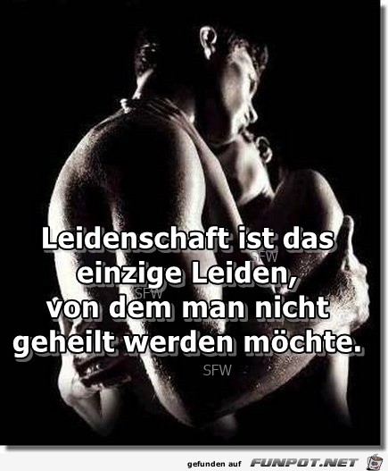 Leidenschaft Leidenschaft