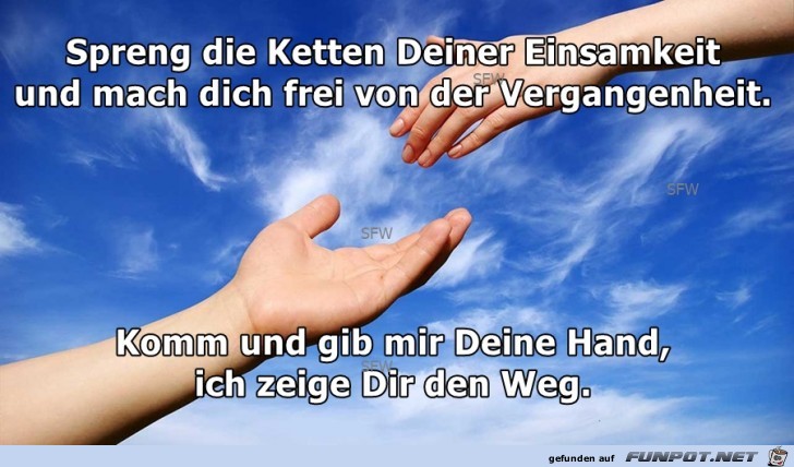 Spreng die Ketten Spreng die Ketten