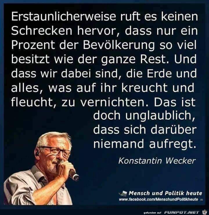 erstaunlicherweise