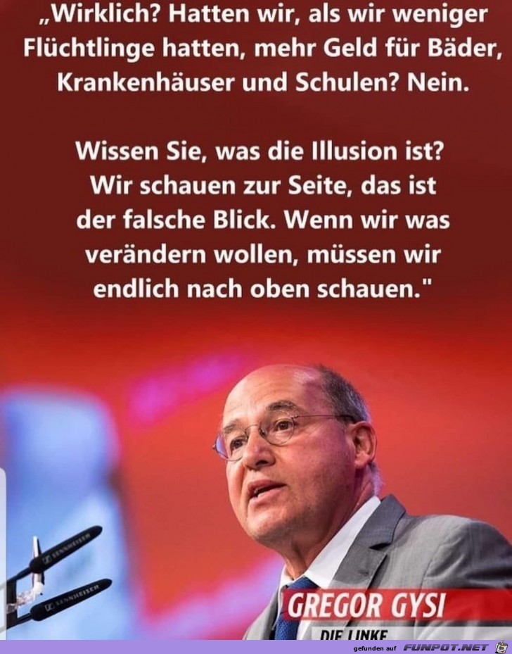 Hatten wir als wir weniger Fluechtlinge hatten Hatten wir als wir weniger Fluechtlinge hatten