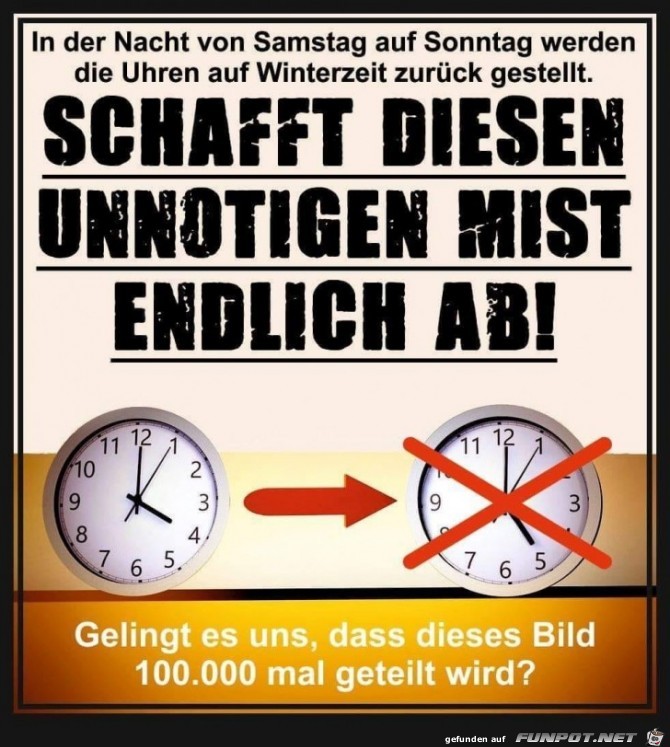 schafft diesen unnoetigen Mist endlich ab schafft diesen unnoetigen Mist endlich ab