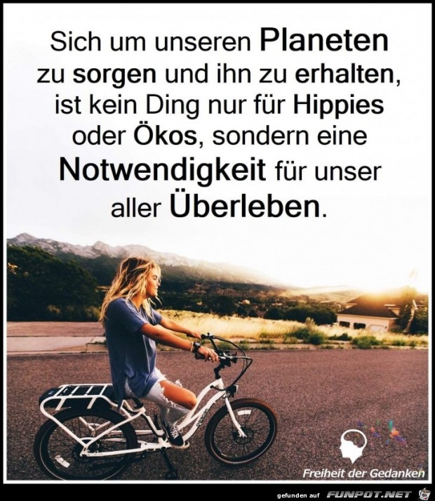 sich um unseren Planeten sich um unseren Planeten
