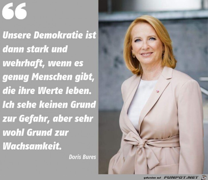 unsere Demokratie unsere Demokratie