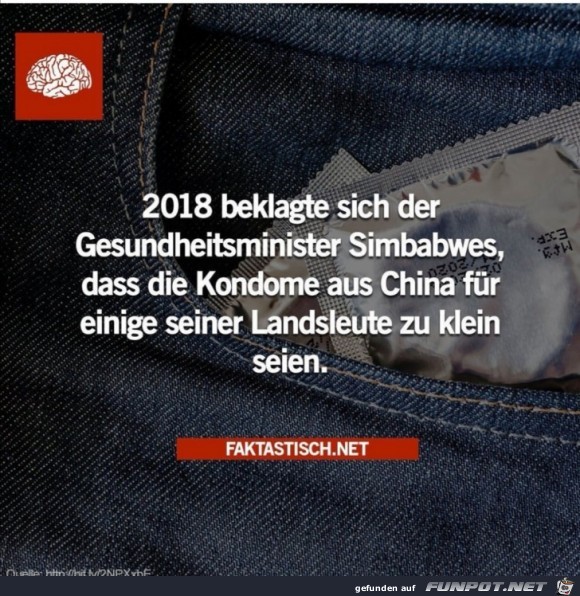 Kondome aus China