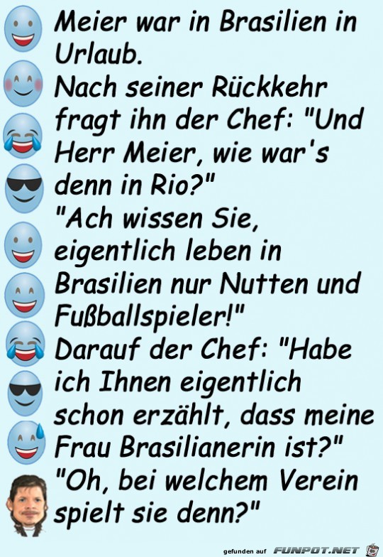 Brasilien-Urlaub 2019 Brasilien-Urlaub 2019